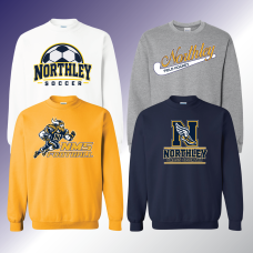 NMS Fall Sports Sweatshirts